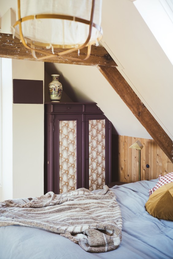 Friese arbeidershuisje | Marjon Lukje