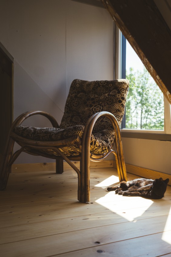 Friese arbeidershuisje | Marjon Lukje