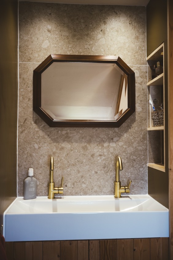 Friese arbeidershuisje | Marjon Lukje