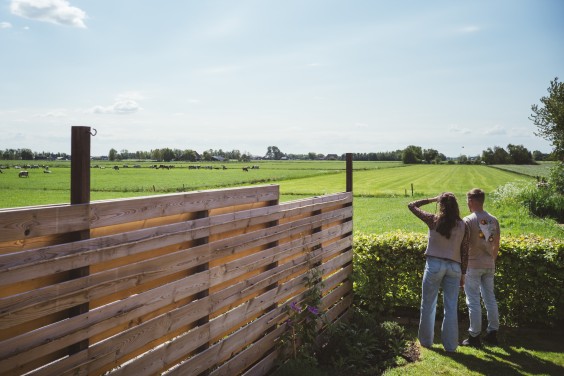 Friese arbeidershuisje | Marjon Lukje