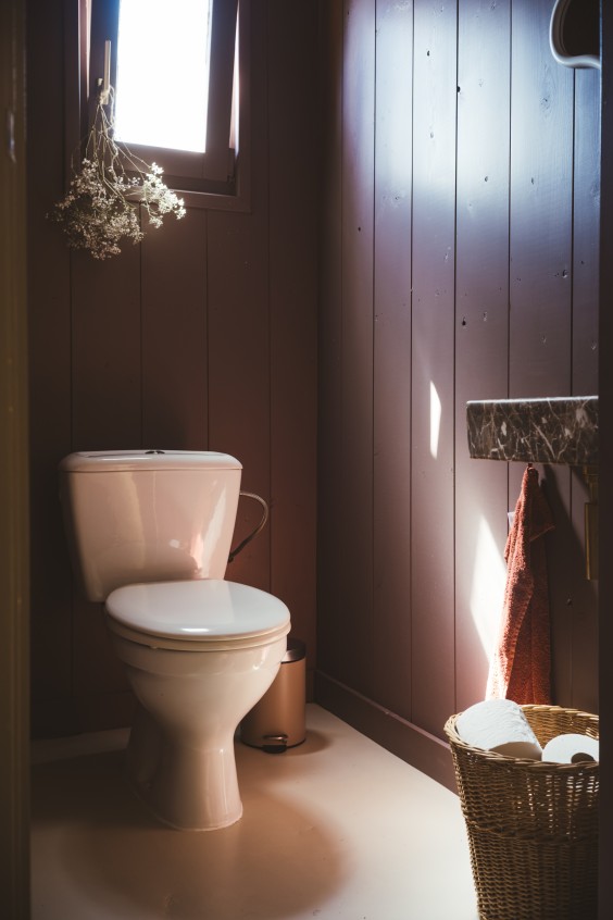 Friese arbeidershuisje | Marjon Lukje