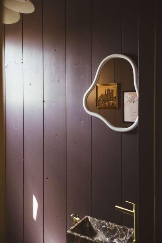 Friese arbeidershuisje | Marjon Lukje