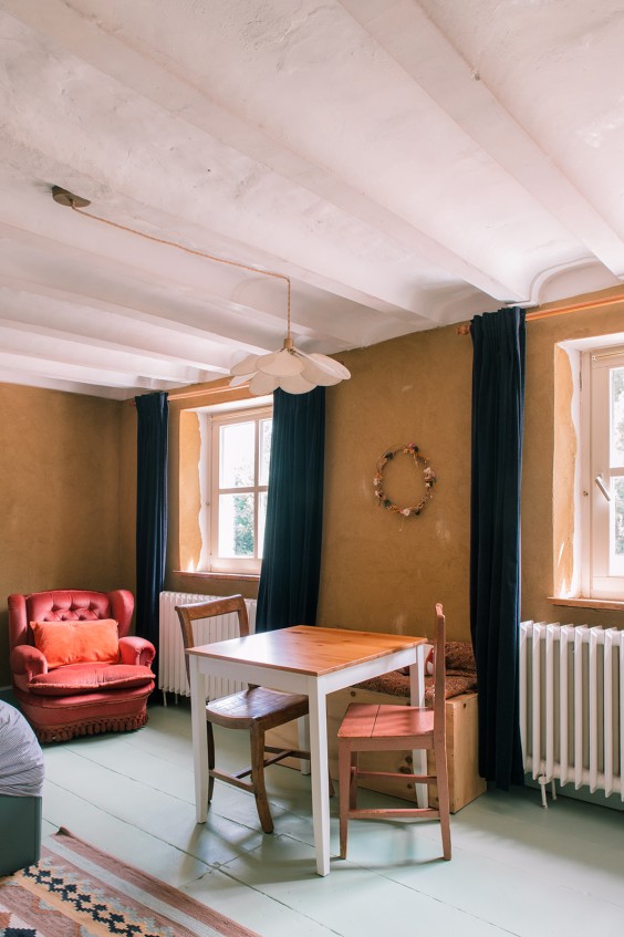 Kleurrijke boerderij | Fotografie: Sheena Schouwink