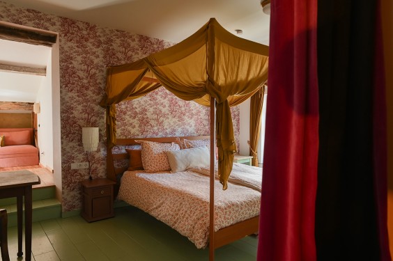 Kleurrijke boerderij | Fotografie: Sheena Schouwink