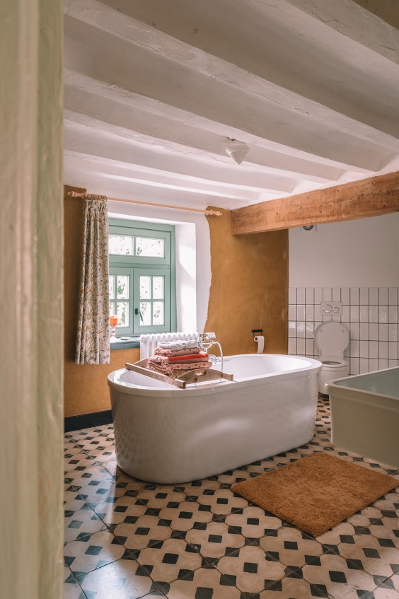 Kleurrijke boerderij | Fotografie: Sheena Schouwink