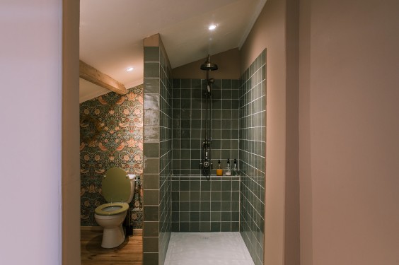 Kleurrijke boerderij | Fotografie: Sheena Schouwink