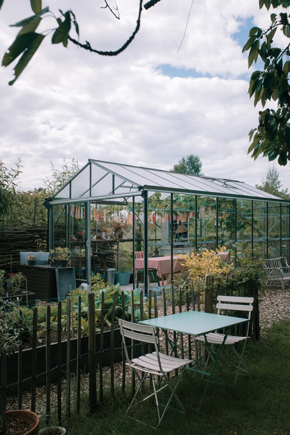 Kleurrijke boerderij | Fotografie: Sheena Schouwink