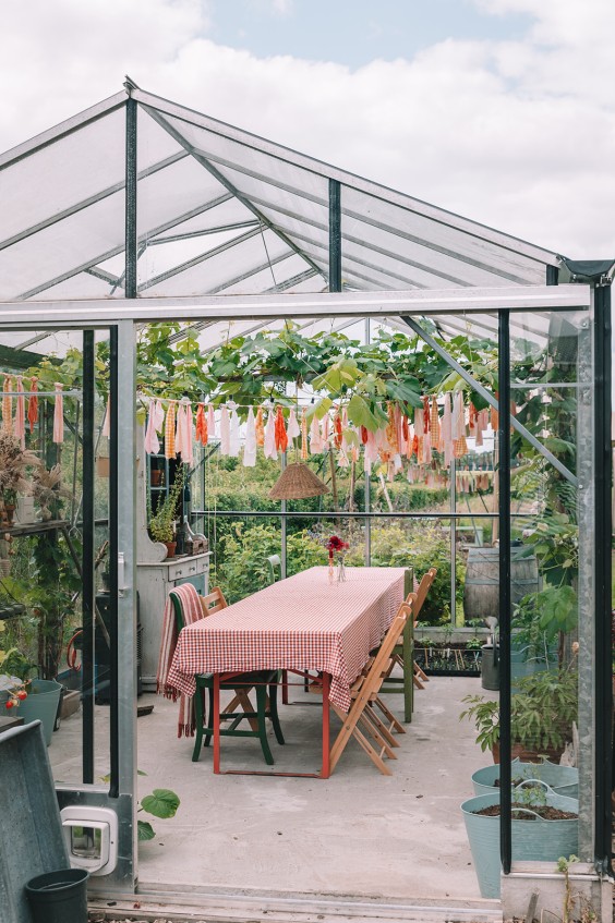 Kleurrijke boerderij | Fotografie: Sheena Schouwink