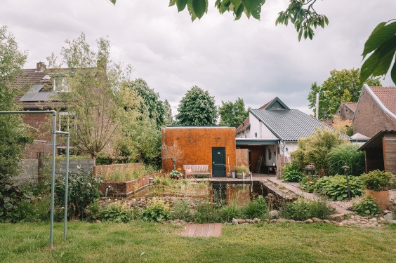 Kleurrijke boerderij | Fotografie: Sheena Schouwink