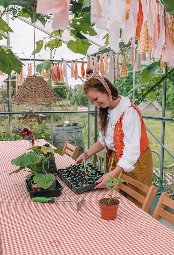 Kleurrijke boerderij | Fotografie: Sheena Schouwink