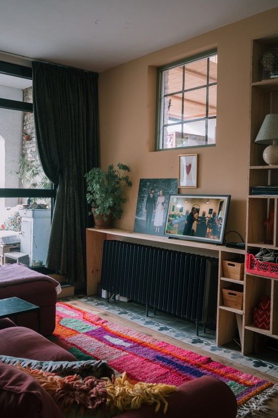 Kleurrijke boerderij | Fotografie: Sheena Schouwink