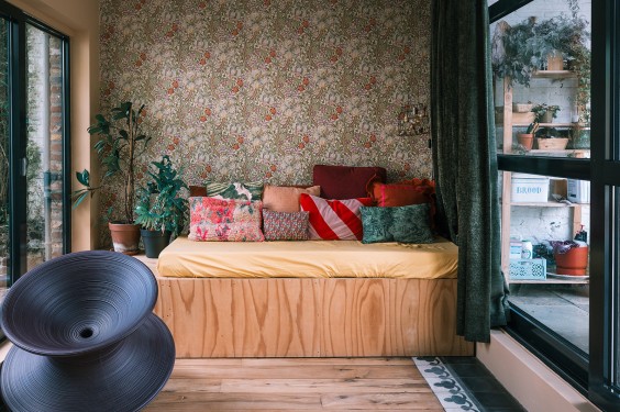 Kleurrijke boerderij | Fotografie: Sheena Schouwink