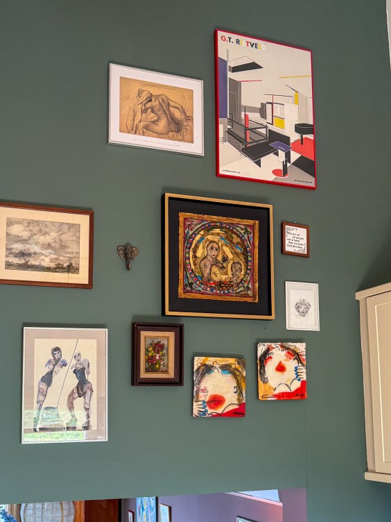 Metamorfose keuken - Theo-Bert Pot