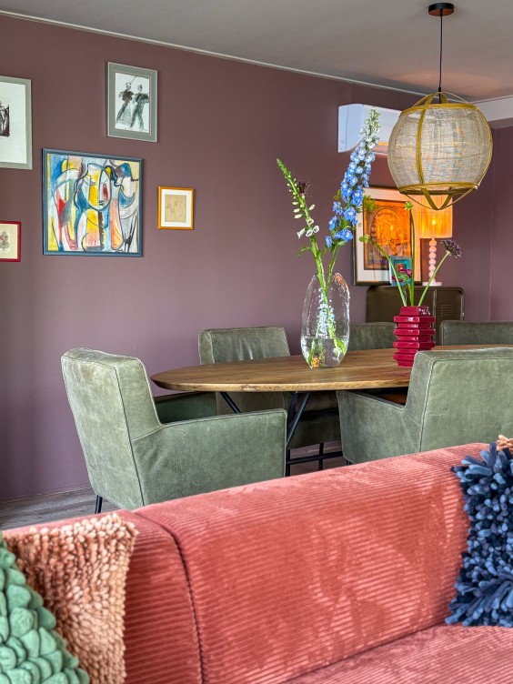 Metamorfose keuken - Theo-Bert Pot