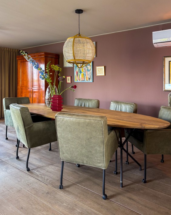 Metamorfose keuken - Theo-Bert Pot