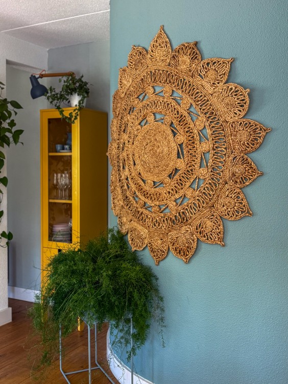 Metamorfose woonkamer Theo-Bert Pot