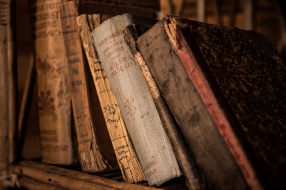 Oude boeken - Foto: Pixabay