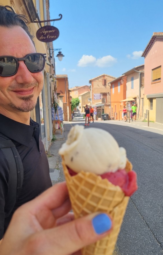 Op reis naar Zuid-Frankrijk met Marieke Eyskoot