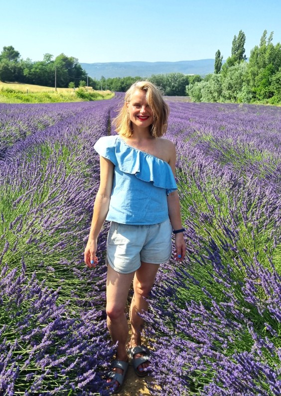 Op reis naar Zuid-Frankrijk met Marieke Eyskoot