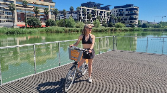 Op reis naar Zuid-Frankrijk met Marieke Eyskoot