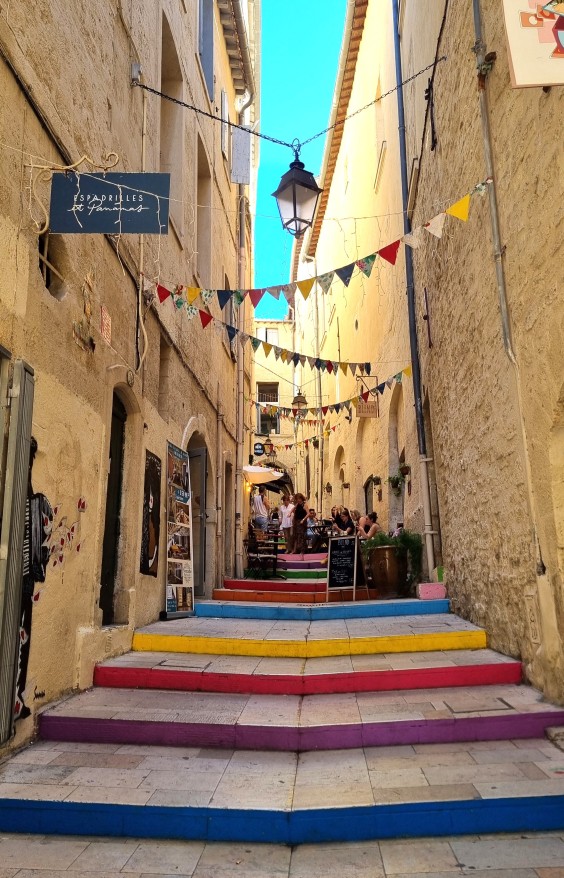 Op reis naar Zuid-Frankrijk met Marieke Eyskoot