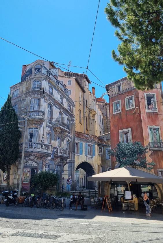 Op reis naar Zuid-Frankrijk met Marieke Eyskoot