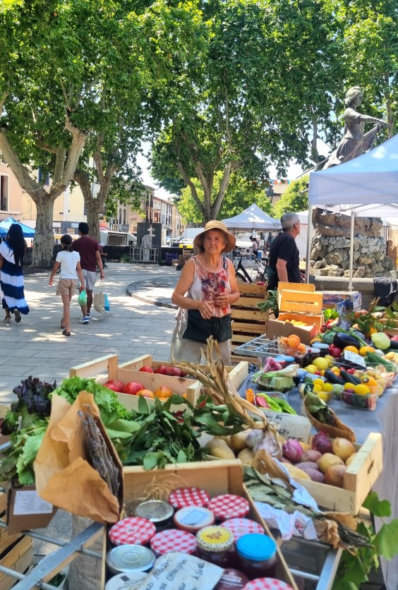 Op reis naar Zuid-Frankrijk met Marieke Eyskoot