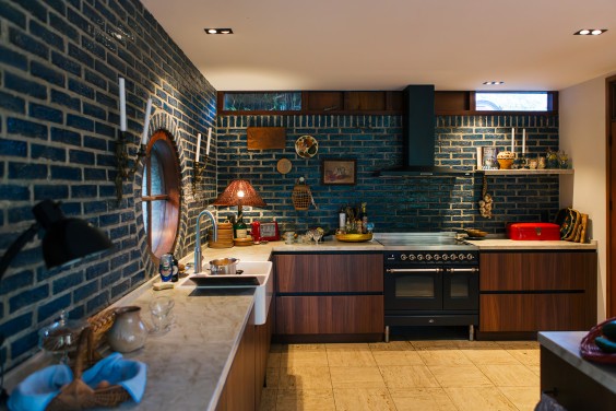 Landelijke keuken inspiratie