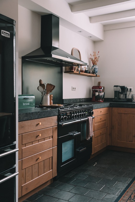 Landelijke keuken inspiratie