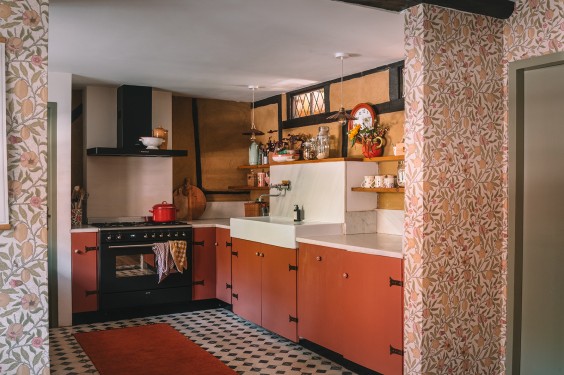 Landelijke keuken inspiratie