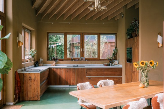 Landelijke keuken inspiratie