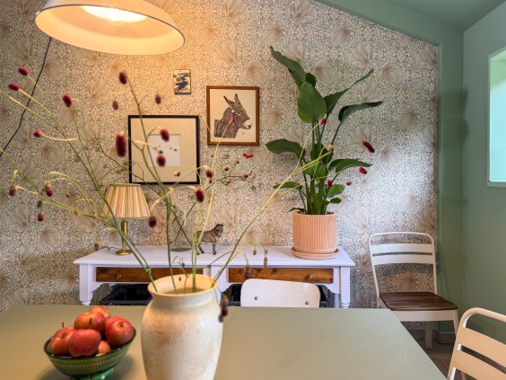 Metamorfose ezelopvang Theo-Bert Pot