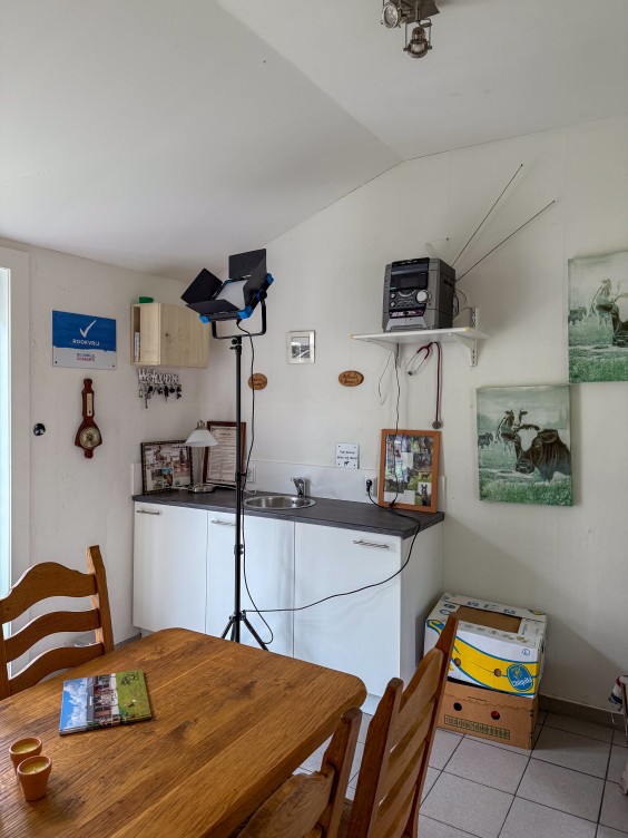 Metamorfose ezelopvang Theo-Bert Pot