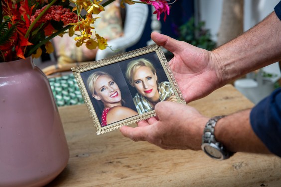 Een huis vol herinneringen in Den Haag | Fotografie: Roos Eijmers