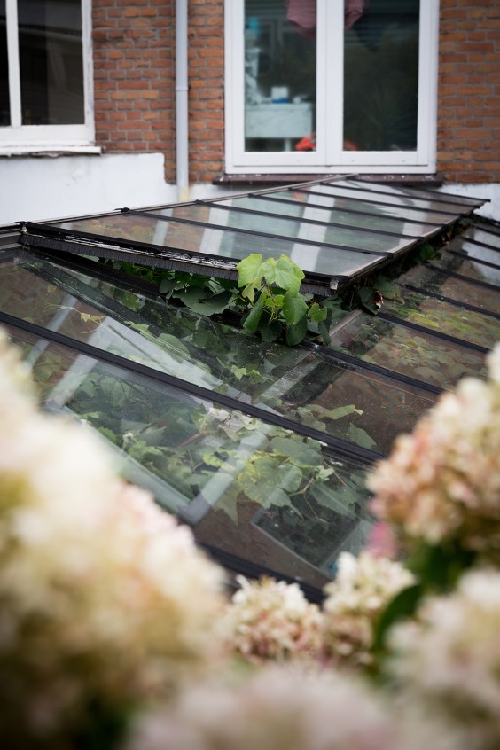 Een huis vol herinneringen in Den Haag | Fotografie: Roos Eijmers