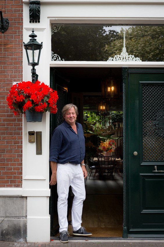 Een huis vol herinneringen in Den Haag | Fotografie: Roos Eijmers
