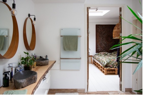 Huis vol herinneringen in Den Haag | Fotografie: Roos Eijmers