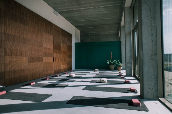 Duurzaam appartementencomplex op IJburg | Fotografie: Sheena Schouwink