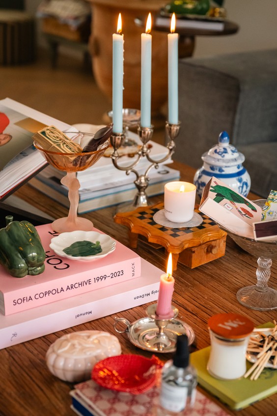 Rotterdams appartement in herfstkleuren | foto: Roos Eijmers