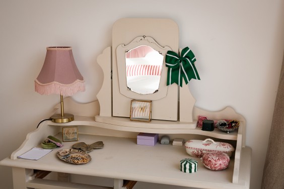 Rotterdams appartement in herfstkleuren | foto: Roos Eijmers