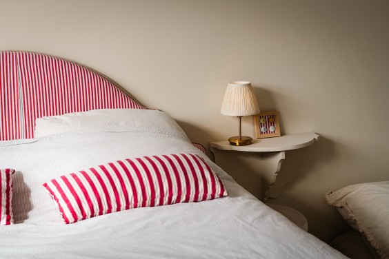 Rotterdams appartement in herfstkleuren | foto: Roos Eijmers