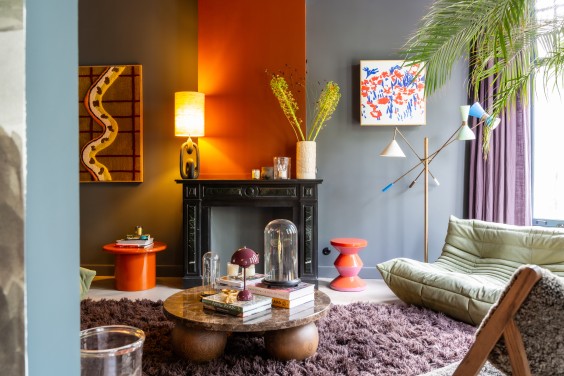 Binnenkijken bij Theo-Bert Pot - Fotografie: Roos Eijmers