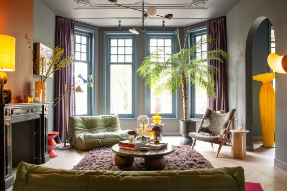 Binnenkijken bij Theo-Bert Pot - Fotografie: Roos Eijmers