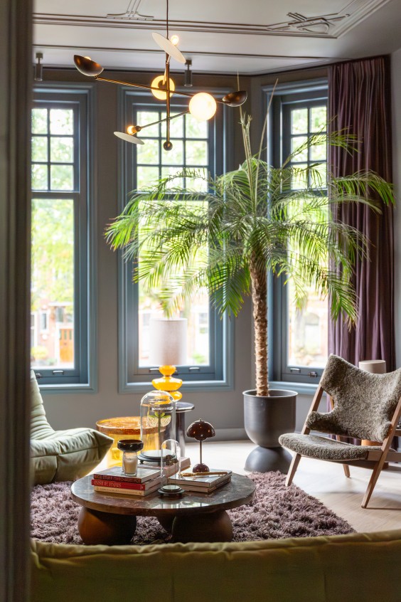 Binnenkijken bij Theo-Bert Pot - Fotografie: Roos Eijmers