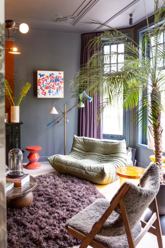 Binnenkijken bij Theo-Bert Pot - Fotografie: Roos Eijmers