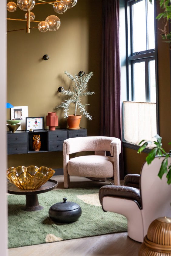 Binnenkijken bij Theo-Bert Pot - Fotografie: Roos Eijmers