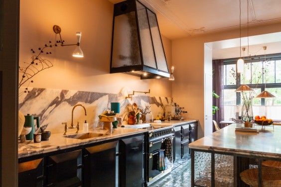 Binnenkijken bij Theo-Bert Pot - Fotografie: Roos Eijmers