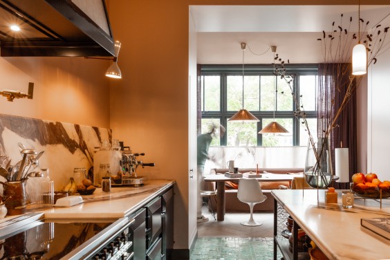 Binnenkijken bij Theo-Bert Pot - Fotografie: Roos Eijmers