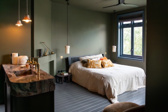 Binnenkijken bij Theo-Bert Pot - Fotografie: Roos Eijmers