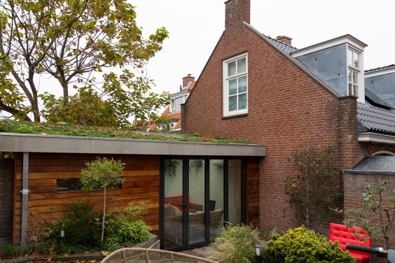 Familiehuis met sauna | Fotografie: Roos Eijmers